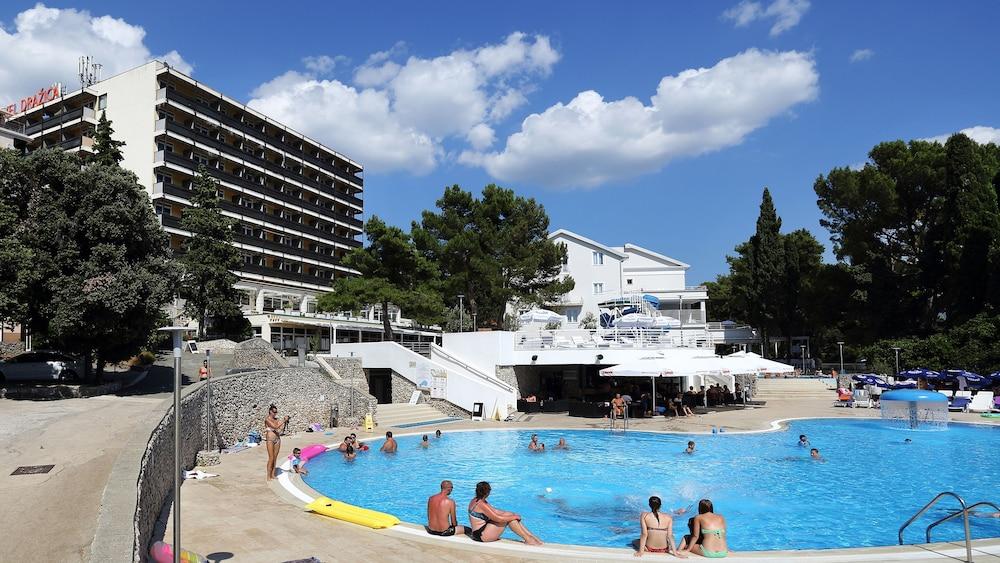 Hotel Drazica - Hotel Resort Drazica Krk Town Kültér fotó